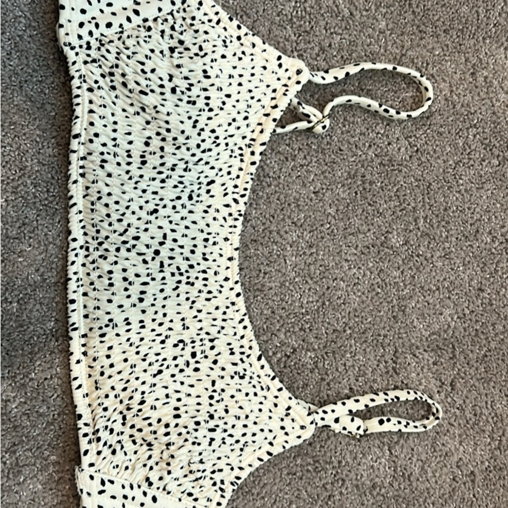 Kids Polka Dot One Piece